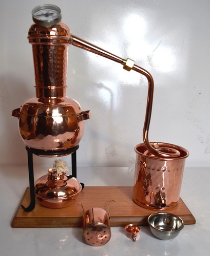 Gebrauchte destille modell - gebrauchte,