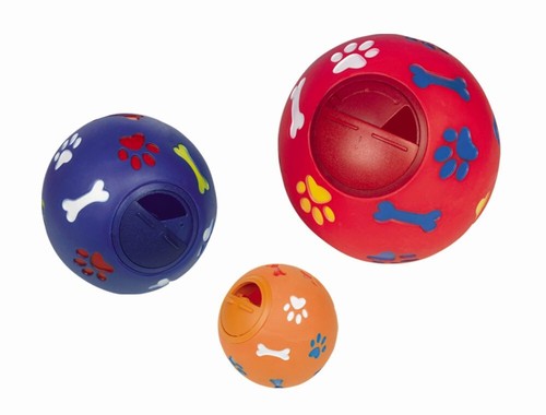 Nobby snackball hund14 cm - snackball,