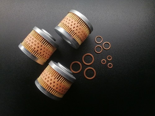 ölfilter inkl - 3,