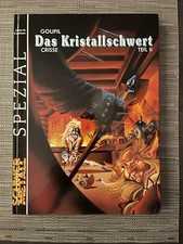 Das Kristallschwert 2 - Gebunden