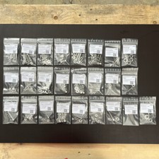 Schrauben Satz V4A für Simson