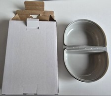 SureFeed, Split-Schale, Futternapf, Kunststoff, Grau, NEU, OVP UVP 12€