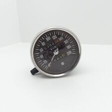 original Suzuki GS 400 e Tachometer Cockpit Instrumente Armaturen Tacho A9984