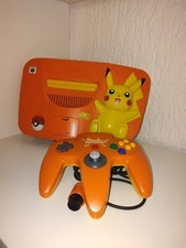Nintendo 64 Konsole Pikachu