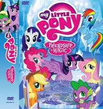 Little pony friendship is - friendship,