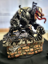 GL VENOM FAN ART CUSTOM STATUE