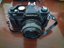 REVUE FLEX SD1 Analog Kamera +