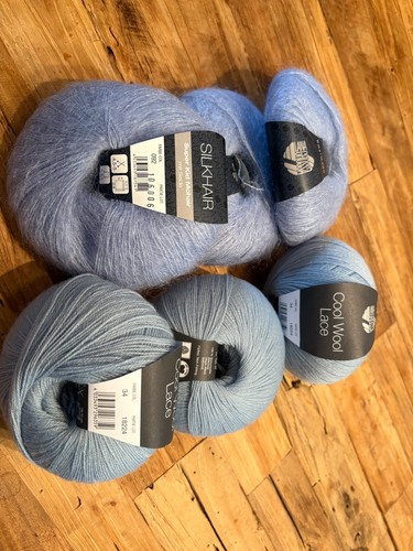 Lana grossa silkhair - silkhair, und