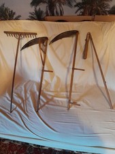 Sensen Rechen Dreschflegel