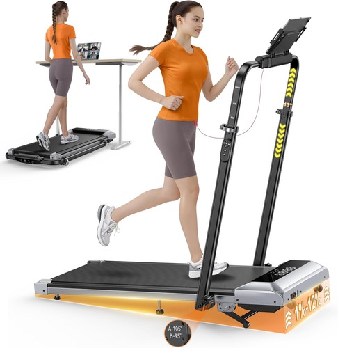 Laufband klappbar steigung - laufband,