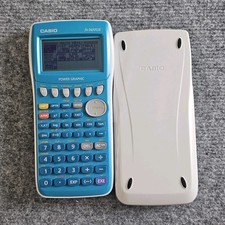 Casio FX-7400GII Grafikrechner - Taschenrechner mit Grafischer Anzeige