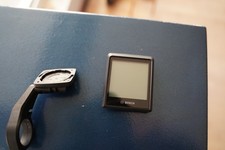 Bosch Intuvia 100 smart 2,5 Zoll Display inklusive Lenkerhalterung 31,8mm