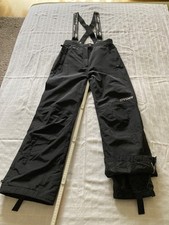 skihose damen 38