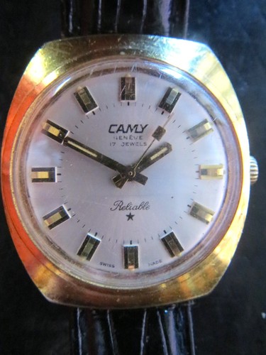 Vintage camy genève - vintage,