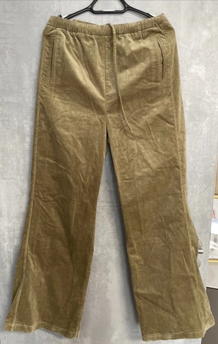 Elias rumelis wide leg kord - wide,