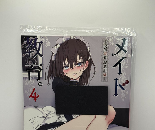 Maid education doujinshi - doujinshi, /