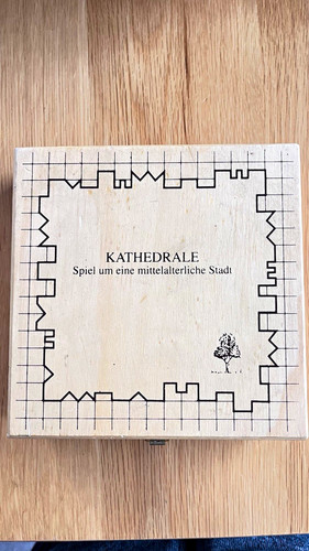 Kathedrale holzbausteine set - holzbausteine,