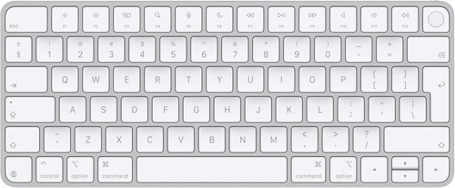 Apple magic keyboard - apple, (usb-c)