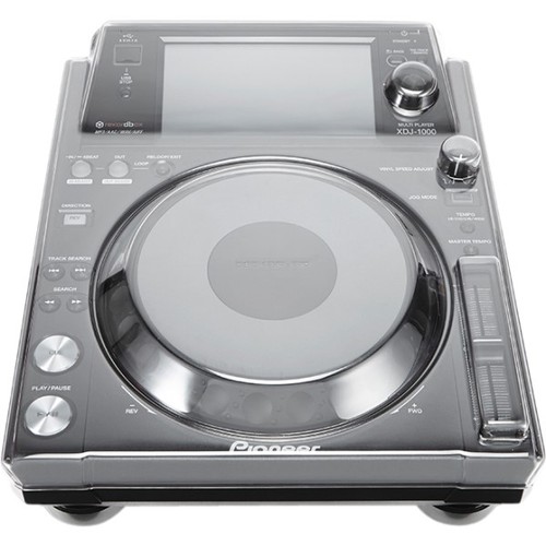 Decksaver pioneer xdj 1000 - decksaver, dj
