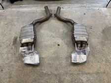 Mercedes S65 AMG W221 muffler