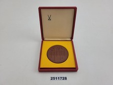 Plakette 1930-1980 Eberswalde