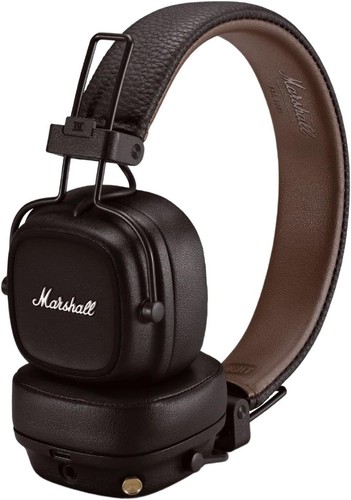Marshall major bluetooth on - iv,