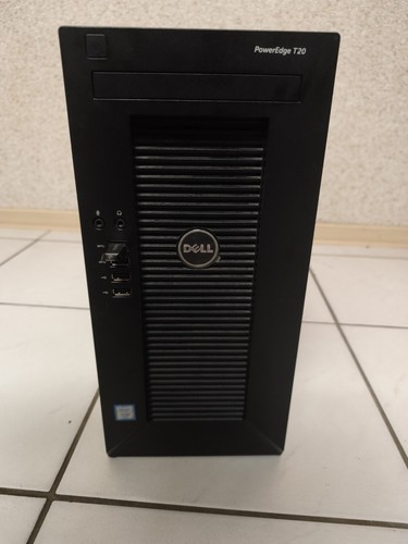 Dell poweredge t20 - dell,
