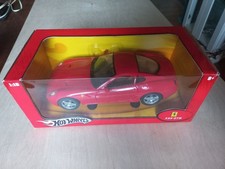 FERRARI 599 GTB RED HOTWHEELS