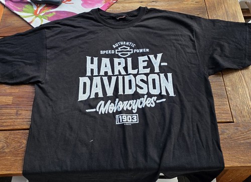 Harley davidson shirt herren - harley,