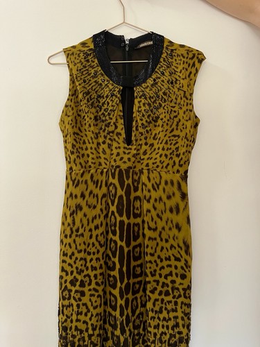 Roberto cavalli 100 seide - 100%,