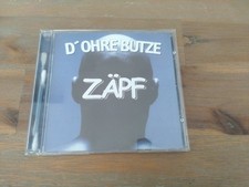 Mundart CD ZÄPF - D' Ohre