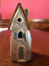 Dekohaus Steingut 17x7x6,5cm