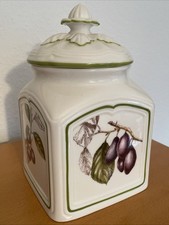 Villeroy & Boch Porzellan Dose mit Deckel