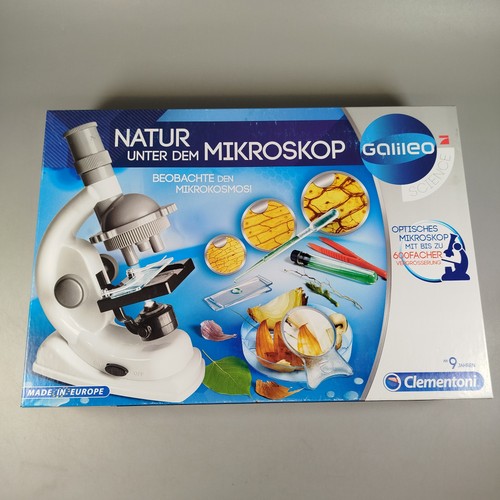 Clementoni galileo natur - galileo,