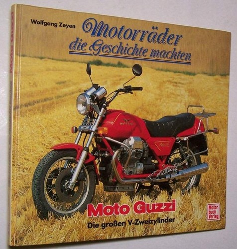 Moto guzzi motorräder - guzzi,
