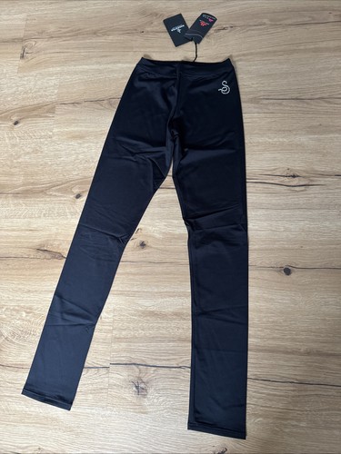 Eiskunstlauf hose schwarz - hose,