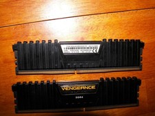 corsair vengeance 16gb 8x2