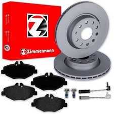 Zimmermann BREMSSCHEIBEN 295mm