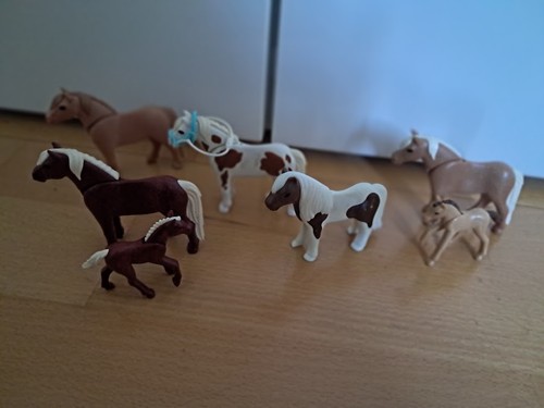 Playmobil pferde ponys - playmobil,