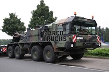 LKW Foto Faun SLT 50-3 Elefant