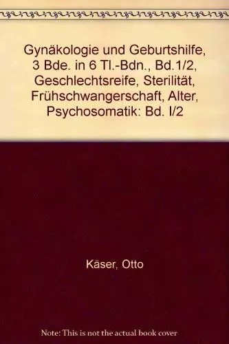 Gynäkologie und geburtshilfe - gynäkologie,