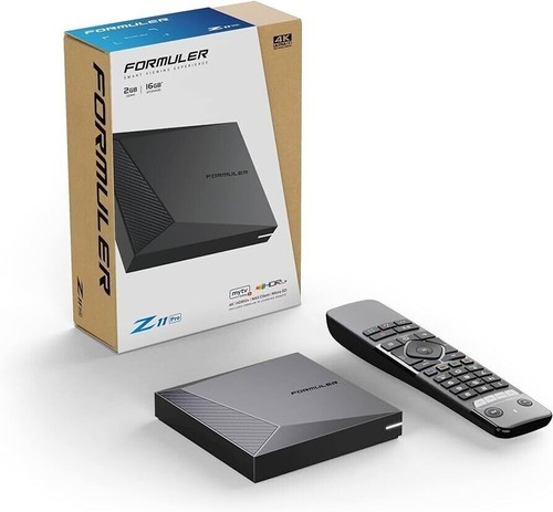 Formuler z11 pro 4k - formuler,