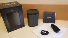 Sonos PLAY:1 Kabelloser Smart-Lautsprecher - Schwarz