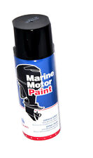 Aussenborder- Z-Antrieb Lack Mercury Mercruiser 400ml!! Acrylbasis Phantom Black