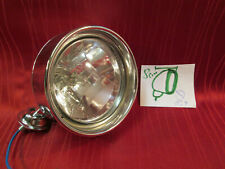 Scheinwerfer Zusatzscheinwerfer Chrom Ø10,7 cm Harley Bobber Custom (32)