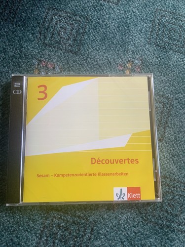 Decouvertes ausgabe 2022 - decouvertes,