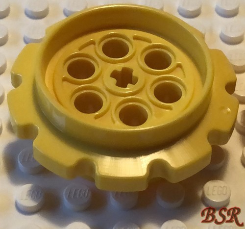 Sk01 lego technik gelbe - sk01), lego®