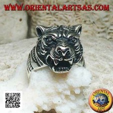 Ring aus Silber 925‰ Massiv