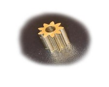 Ersatz Zahnrad Messing für