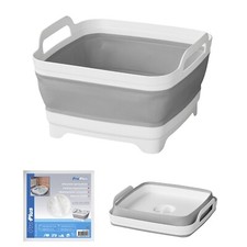 Faltbare Spülschüssel mit